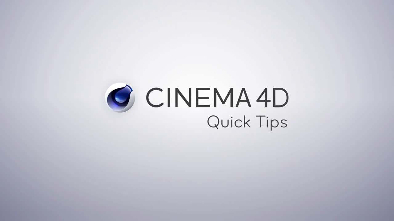 CINEMA 4D（3D建模软件）附注册机免费版截图
