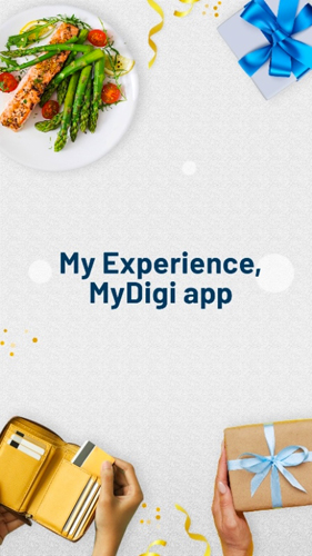 MyDigi  app截图