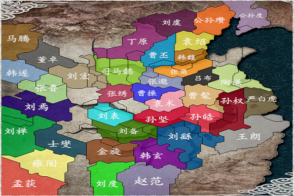 三国志11安卓版中文版单机截图