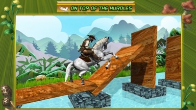 骑马者冒险游戏下载截图