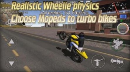 摩托单车王3D游戏截图