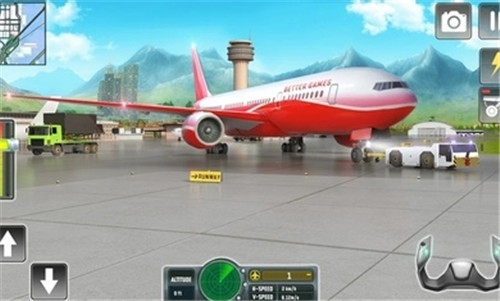 飞机模拟器 手游版下载截图