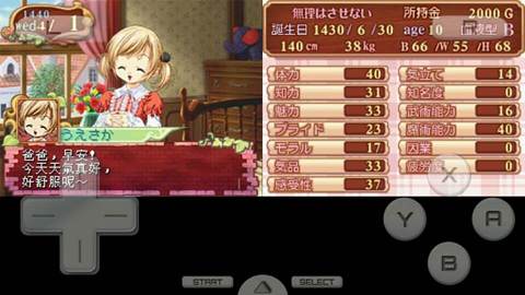 美少女梦工厂4 DS特别版游戏APP下载截图