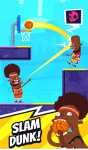篮球杀手游戏下载截图