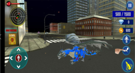 怪物卡车机器人游戏下载截图