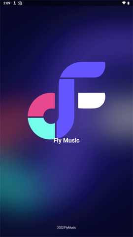 Fly音乐安卓版app截图