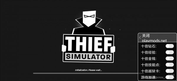 小偷模拟器破解版(Thief Simulator)app截图