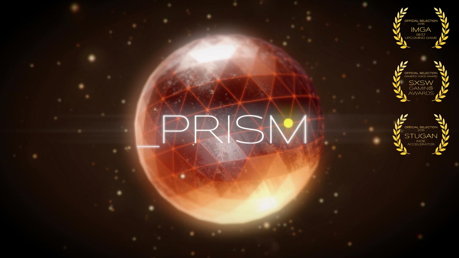 棱镜PRISM截图