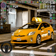 城市出租车司机（City Taxi Simulation）游戏APP下载