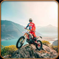 摩托车模拟器3d（MX Bike The Mountain）游戏APP下载