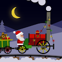 新年的圣诞老人火车破解版（Santa）app下载