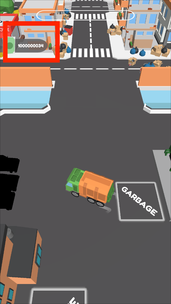 垃圾车司机破解版（Garbage Truck）app截图