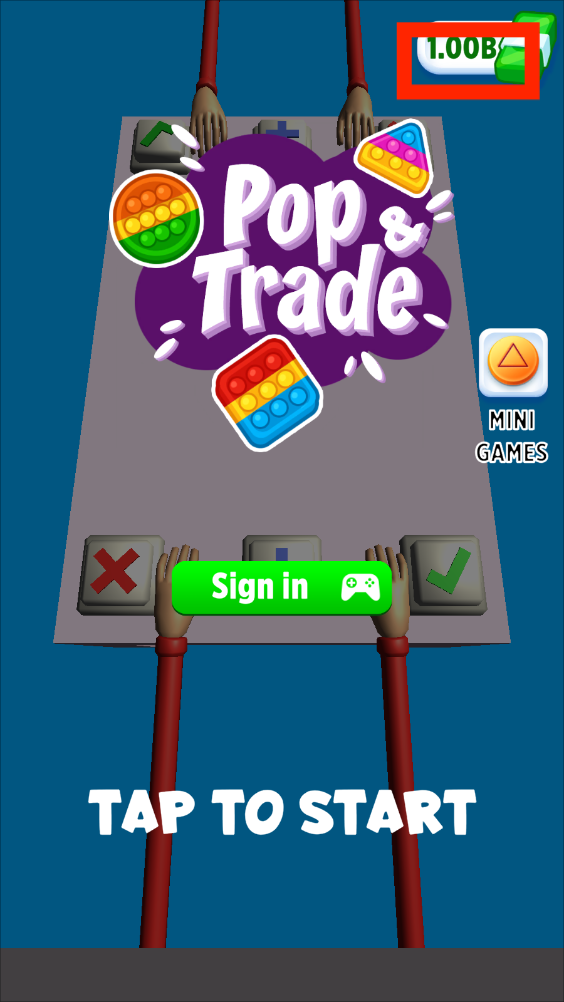 抗压玩具交易破解版（Fidget Trading Toys）app下载截图