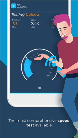 opensignal(WiFi信号检测软件)