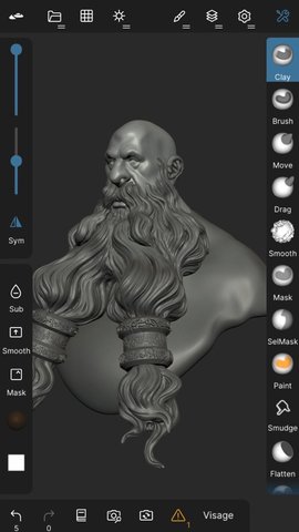 Nomad app