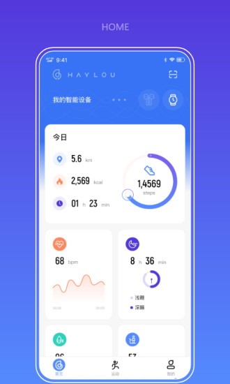 haylou fun app