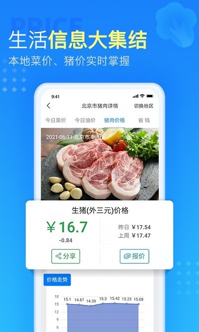 七彩天气预报15天（Ashion Weather）app