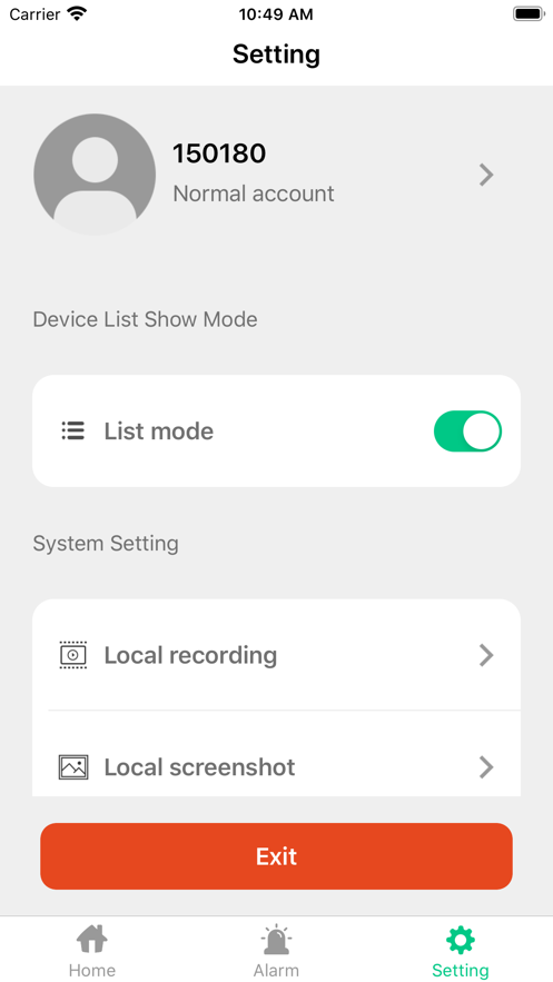SmartDefense App