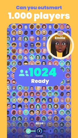 Trivia Royale app