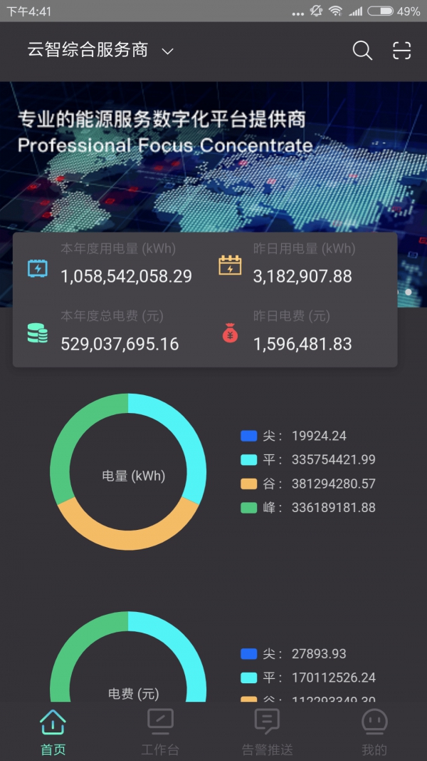 云智能效app