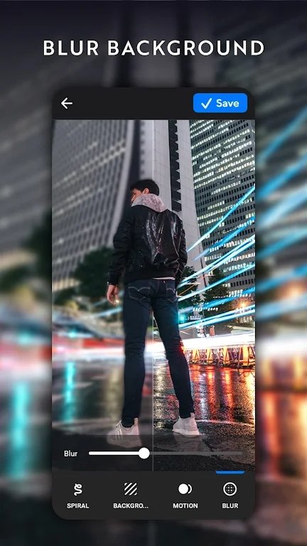 NeonArt app