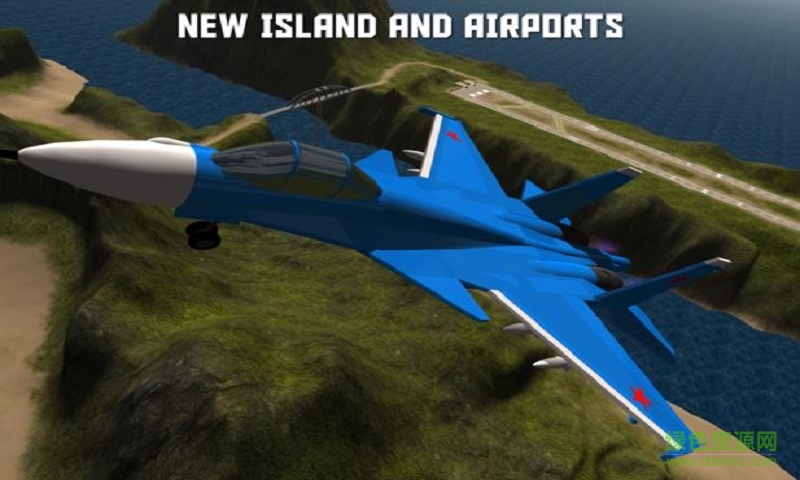 简单飞行破解版(simpleplanes) v1.8.308 安卓无限燃料版