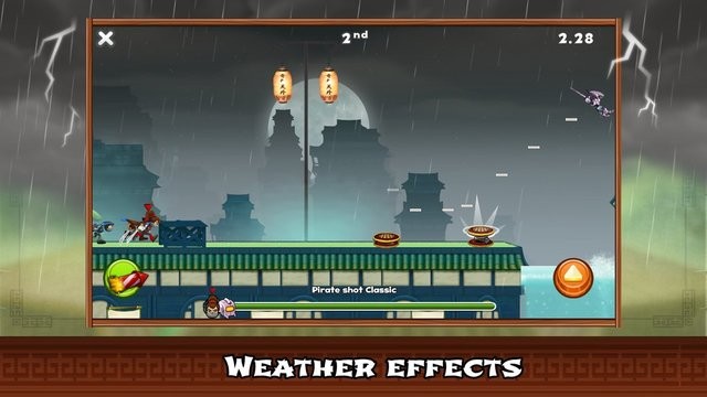 忍者节奏跑酷(Ninja) v1.2.1 安卓最新版