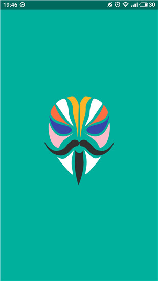 Magisk Manager app