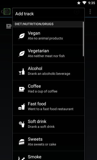 Tickmate app