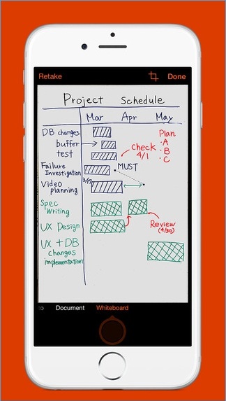 Office Lens app