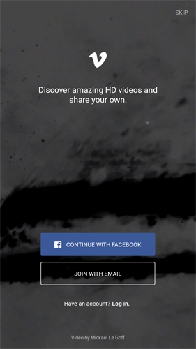 vimeo app