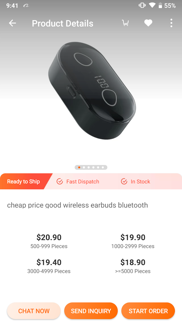 Alibaba.com app