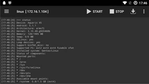linux deploy免root版