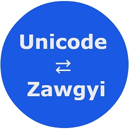 unicode zawgyi converter（Uni ⇌ ZG）app