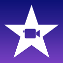 iMovie app
