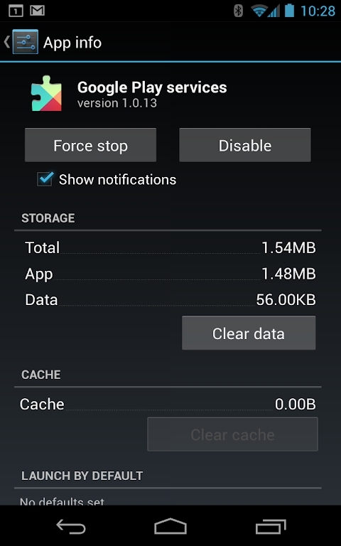谷歌服务框架（Google Play Services）下载安装