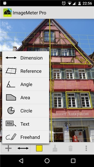 ImageMeter（图像间距测量）APP中文高级免费版