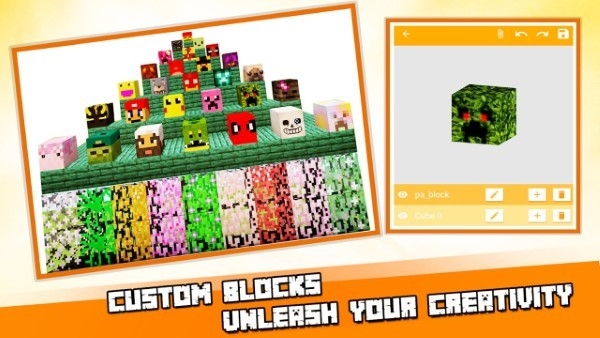 minecraftaddonsmaker中文版下载