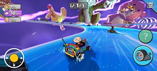 warped kart racers安卓免费下载