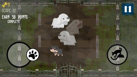 逃离墓地完整版