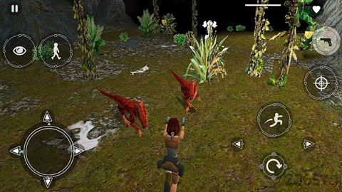 古墓丽影3（Tomb Raider）游戏APP下载