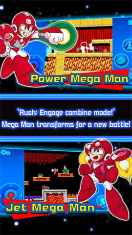 洛克人x6（MEGAMAN6）游戏APP下载