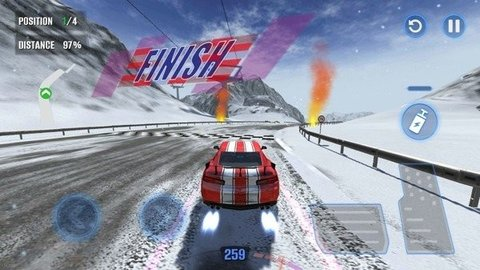 死亡赛车（Goner Race）游戏APP下载