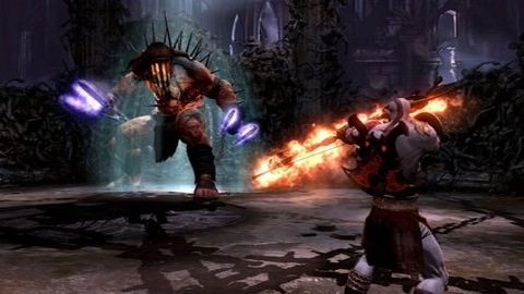 战神3（God of War 3）游戏APP下载