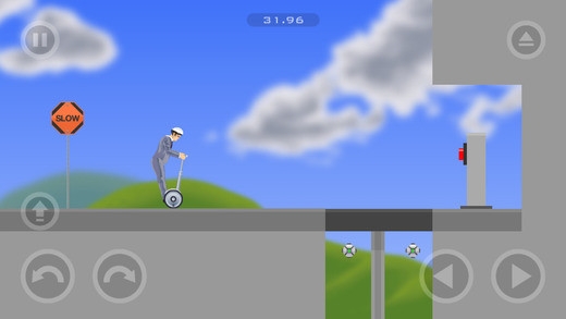 happy wheels 官方版