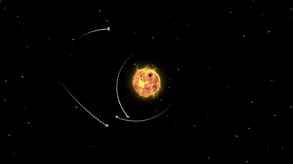 天体重力游戏破解版（PlanetGravity）app下载