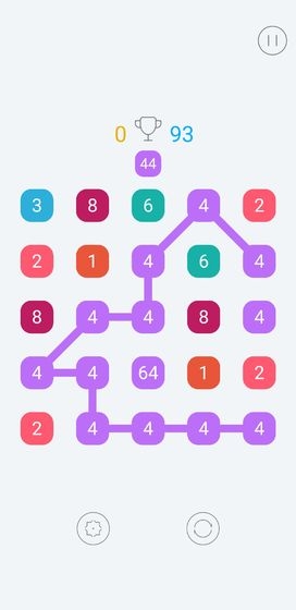 数字连线手游