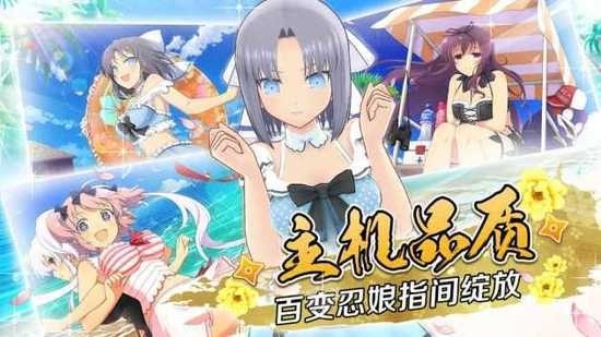 闪乱神乐游戏下载