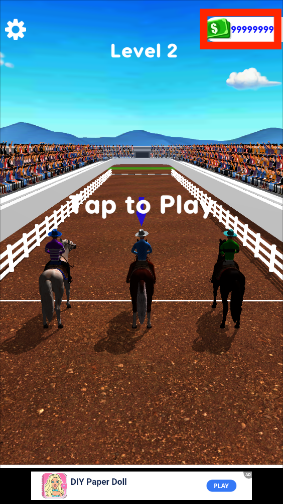 赛马比赛3D破解版（Reining Master 3D）app