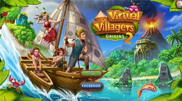 虚拟村民起源2中文版(VV Origins 2)app下载